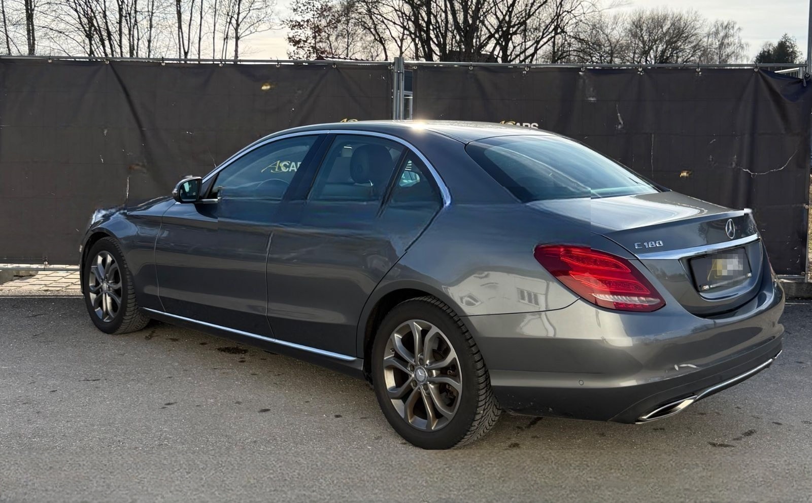 Mercedes-Benz C180 CGI (Avantgarde) *TOTWNKL* foto 5