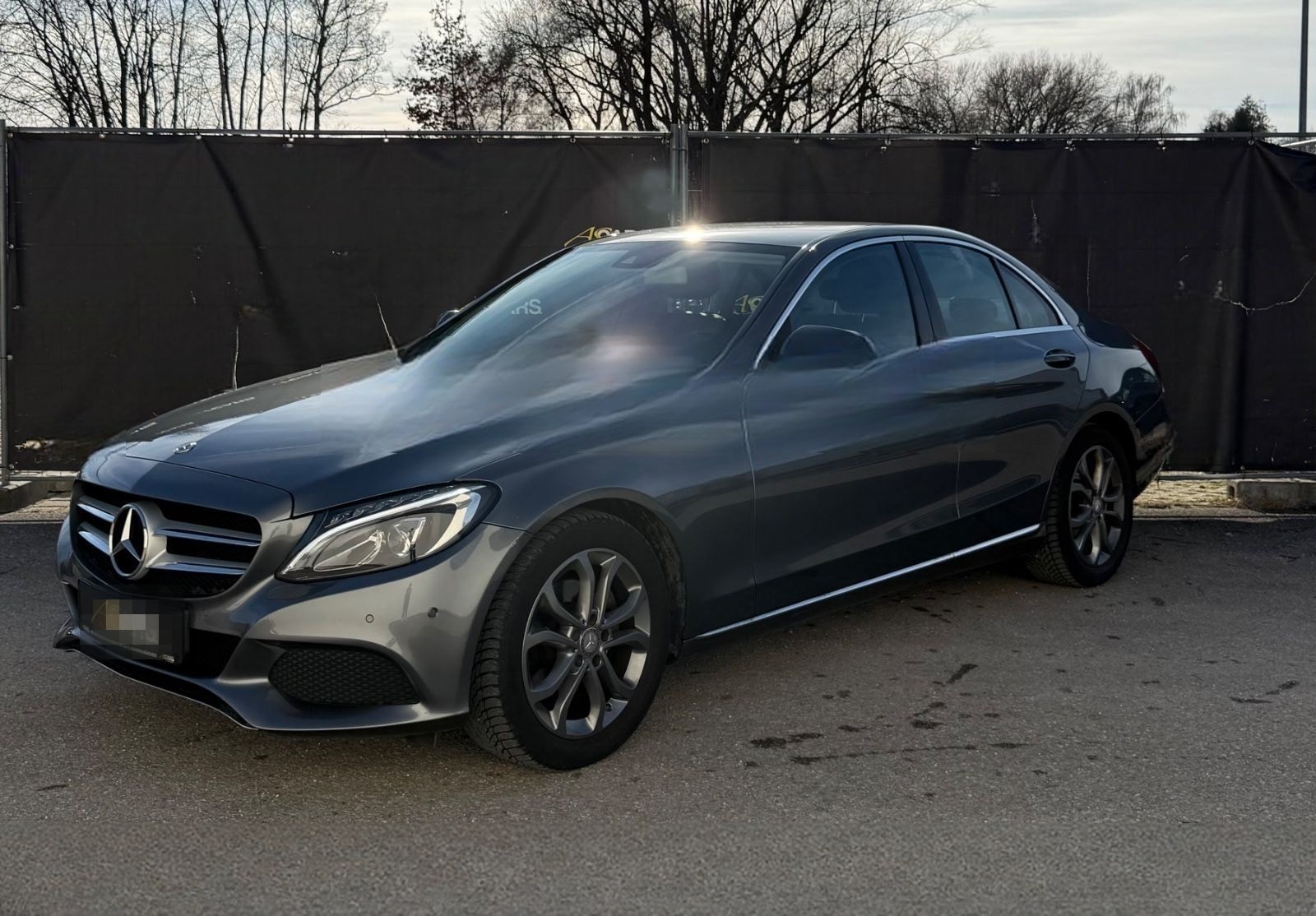 Mercedes-Benz C180 CGI (Avantgarde) *TOTWNKL* foto 7