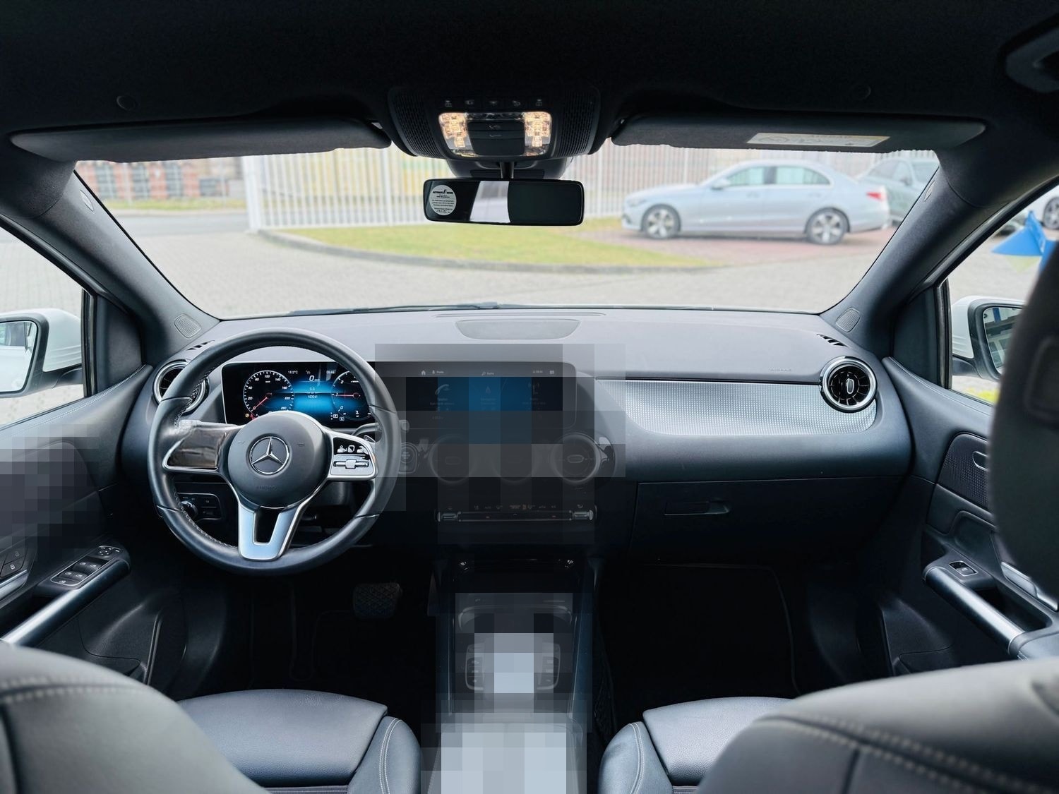 Mercedes-Benz B 180 d PROGRESSIVE, Autom. ,AHK, Tot, LED, Navi foto 11