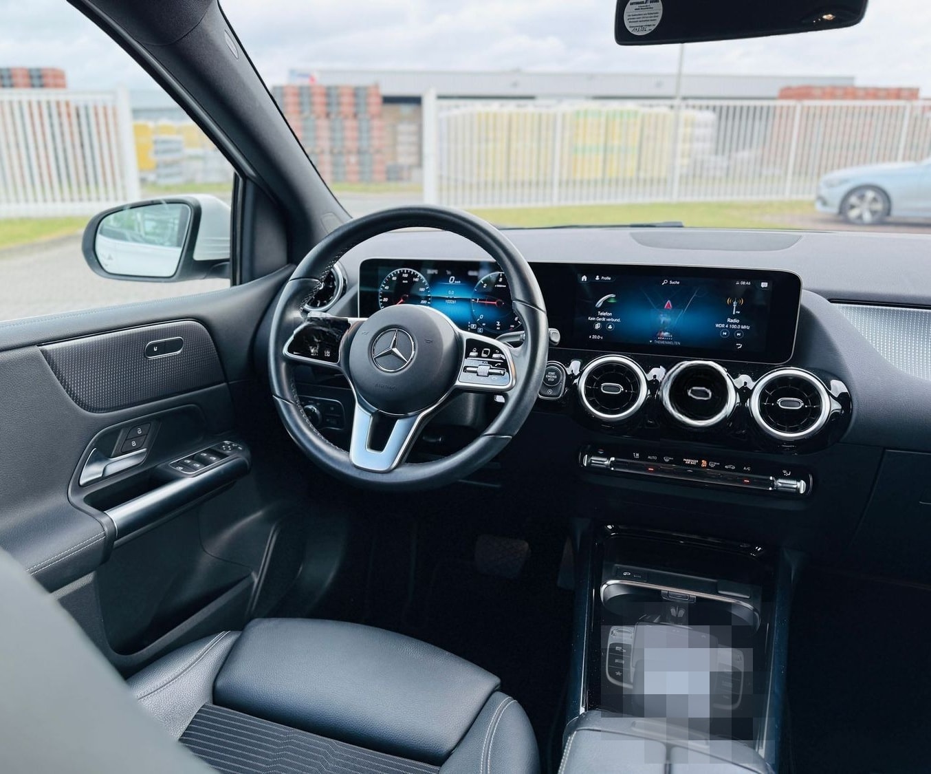 Mercedes-Benz B 180 d PROGRESSIVE, Autom. ,AHK, Tot, LED, Navi foto 12