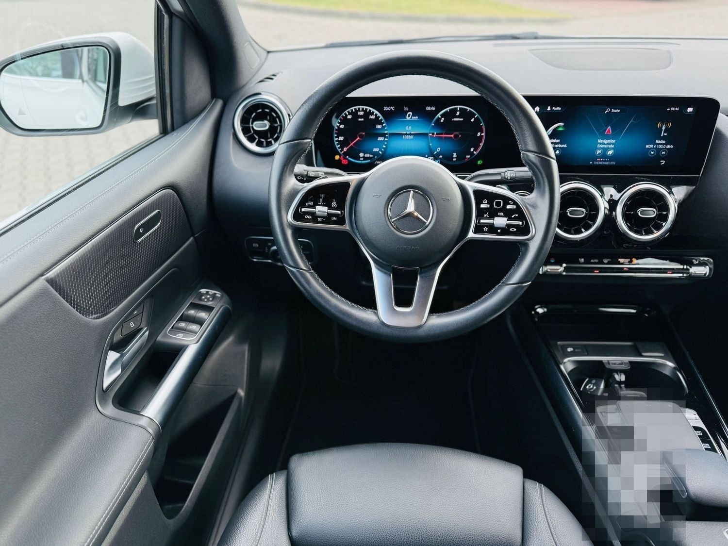 Mercedes-Benz B 180 d PROGRESSIVE, Autom. ,AHK, Tot, LED, Navi foto 13