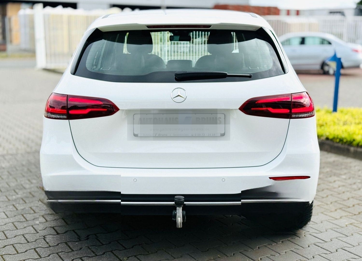 Mercedes-Benz B 180 d PROGRESSIVE, Autom. ,AHK, Tot, LED, Navi foto 5