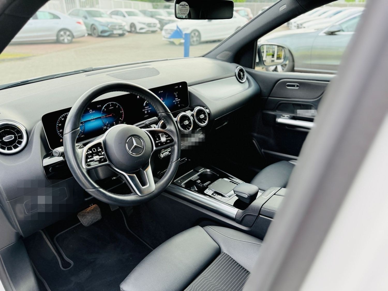 Mercedes-Benz B 180 d PROGRESSIVE, Autom. ,AHK, Tot, LED, Navi foto 8