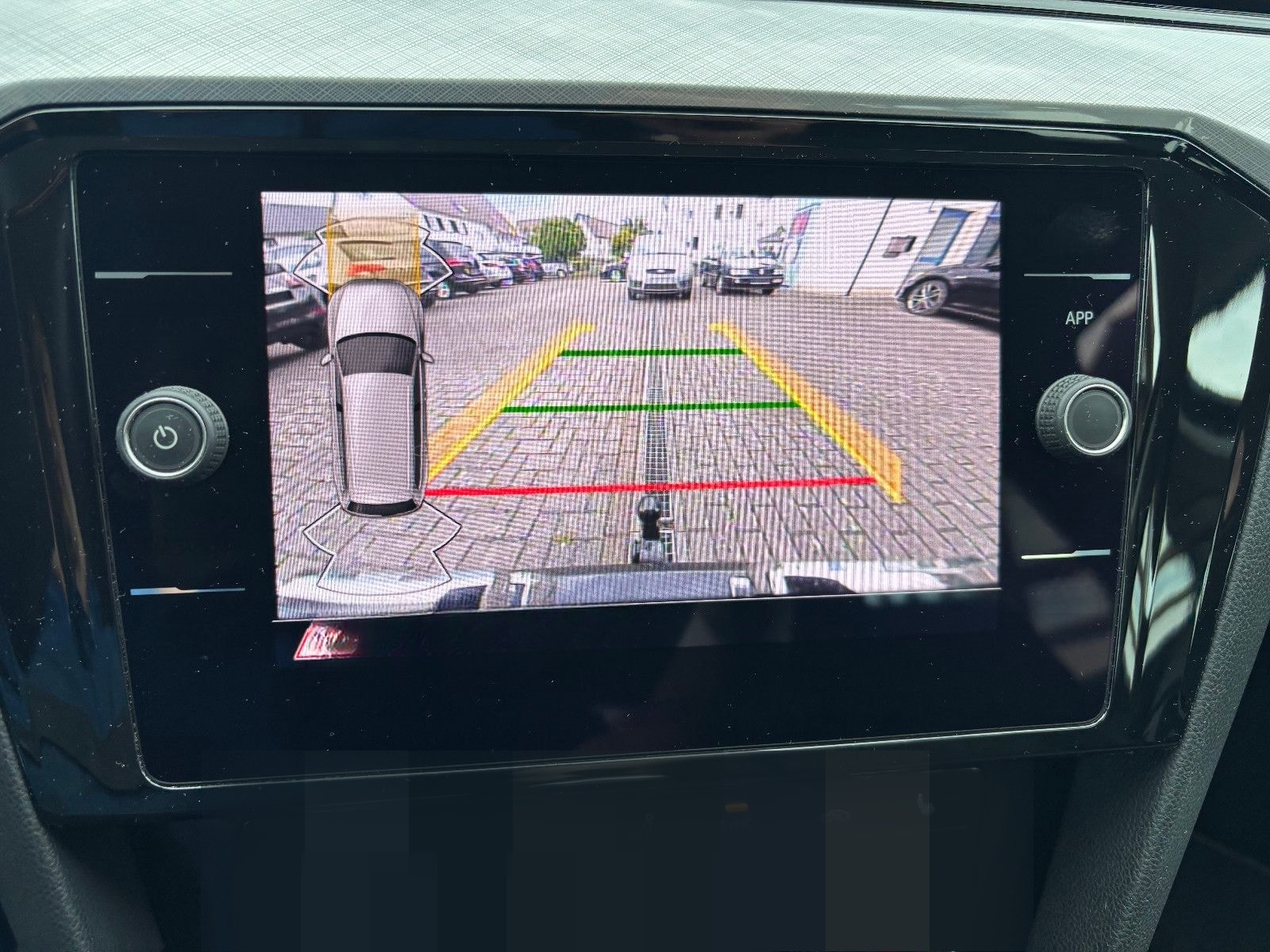 Volkswagen Passat Variant 2.0TDI Business Navi Kamera AHK foto 14