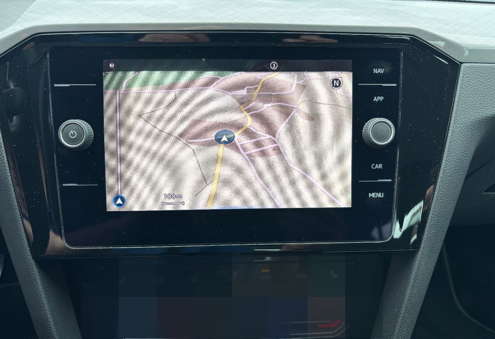 Volkswagen Passat Variant 2.0TDI Business Navi Kamera AHK foto 15