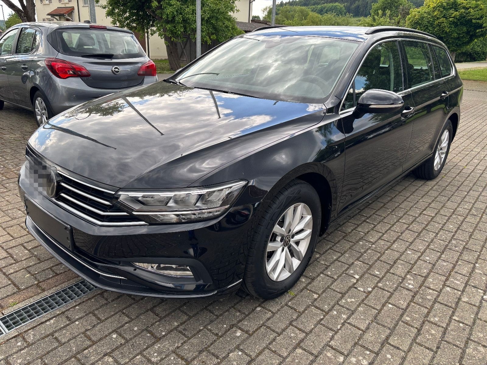 Volkswagen Passat Variant 2.0TDI Business Navi Kamera AHK foto 4