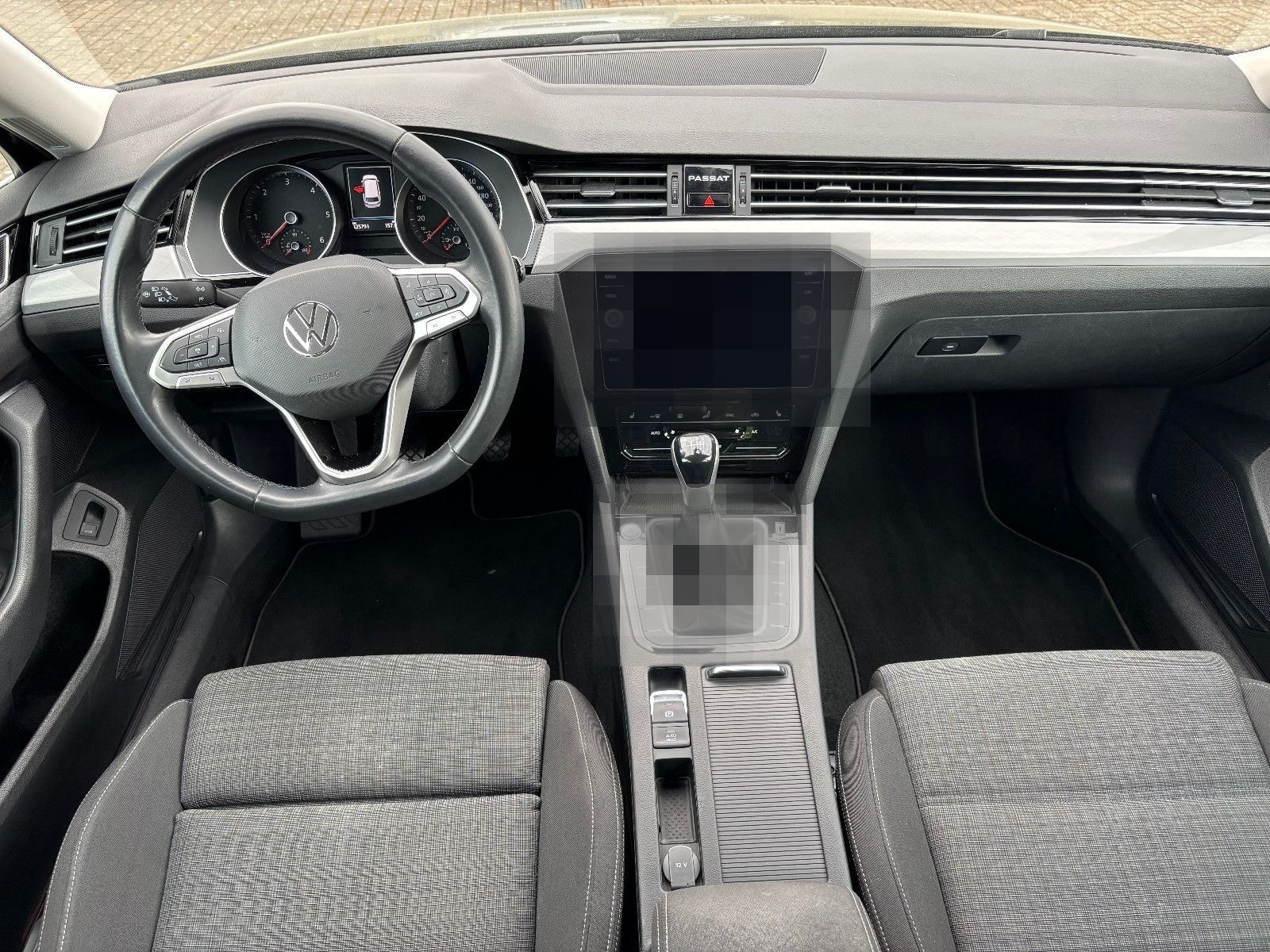 Volkswagen Passat Variant 2.0TDI Business Navi Kamera AHK foto 9