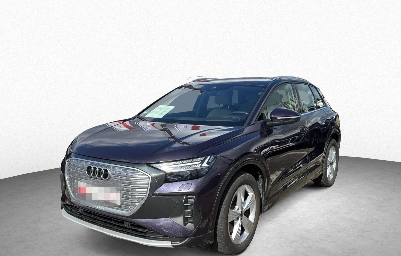 Audi Q4 e-tron 50 quattro HuD-Matrix-ACC-Sonos- foto 17