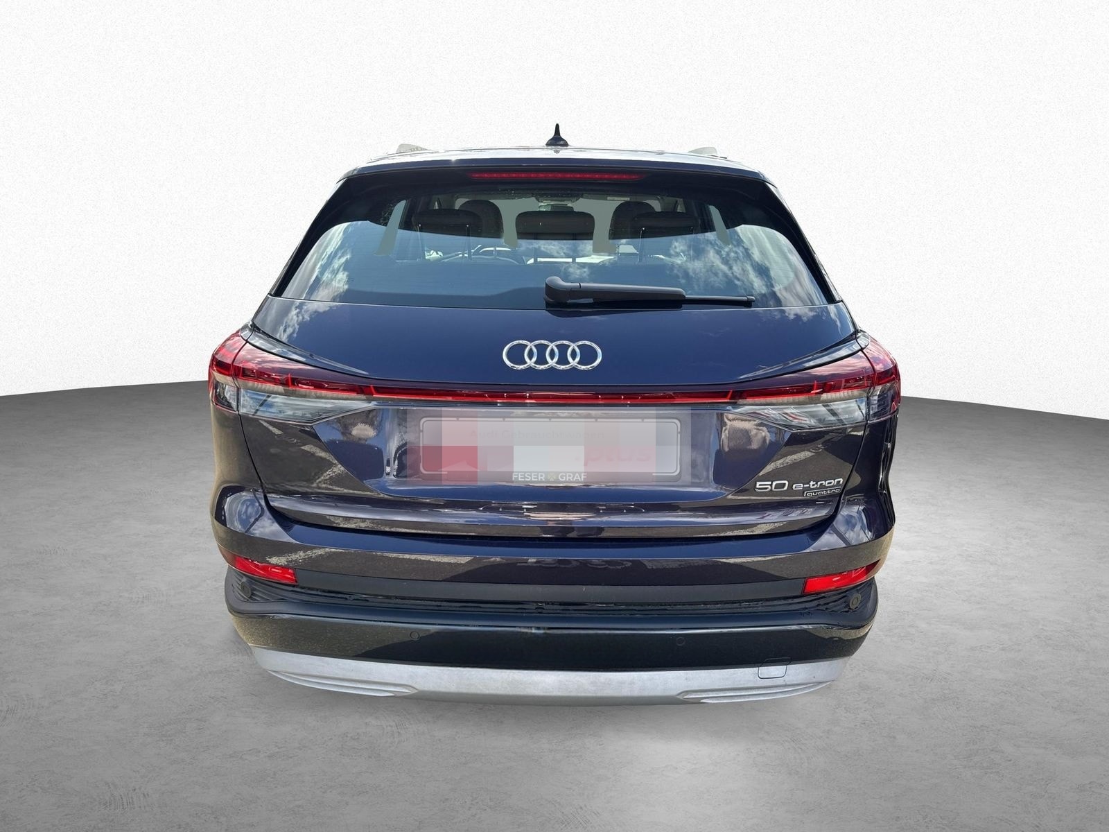 Audi Q4 e-tron 50 quattro HuD-Matrix-ACC-Sonos- foto 6