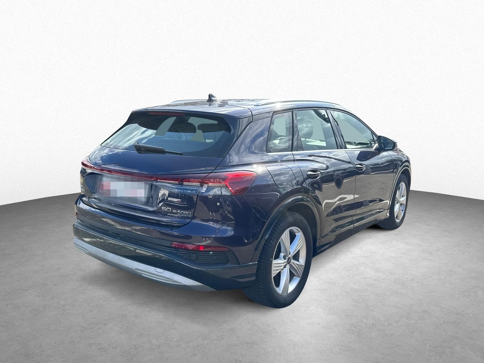 Audi Q4 e-tron 50 quattro HuD-Matrix-ACC-Sonos- foto 7