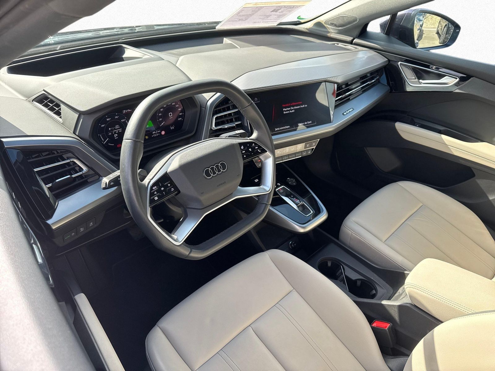 Audi Q4 e-tron 50 quattro HuD-Matrix-ACC-Sonos- foto 8