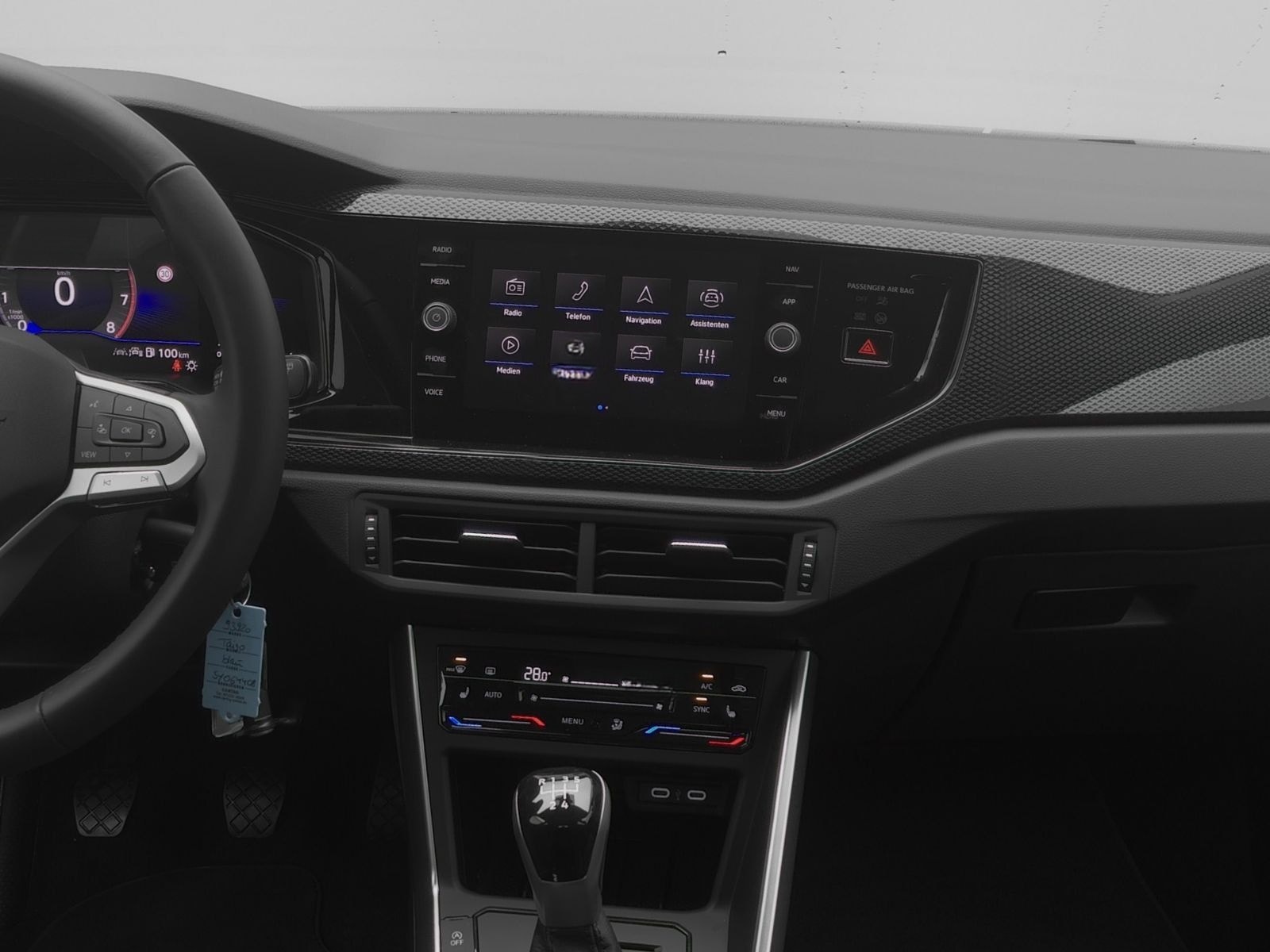 Volkswagen Taigo Life 1.0 TSI LED*VIRTUAL*APP*AHK*LANE*16" foto 12