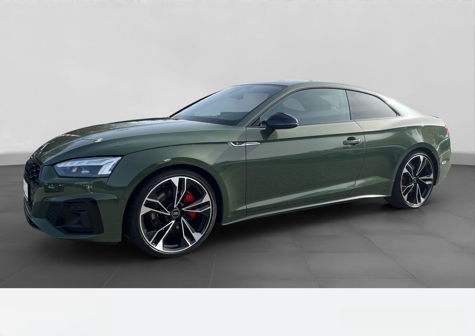 Audi A5 Coupe 45 TFSI Q 2x S LINE MATRIX PDC+ KAMERA foto 1