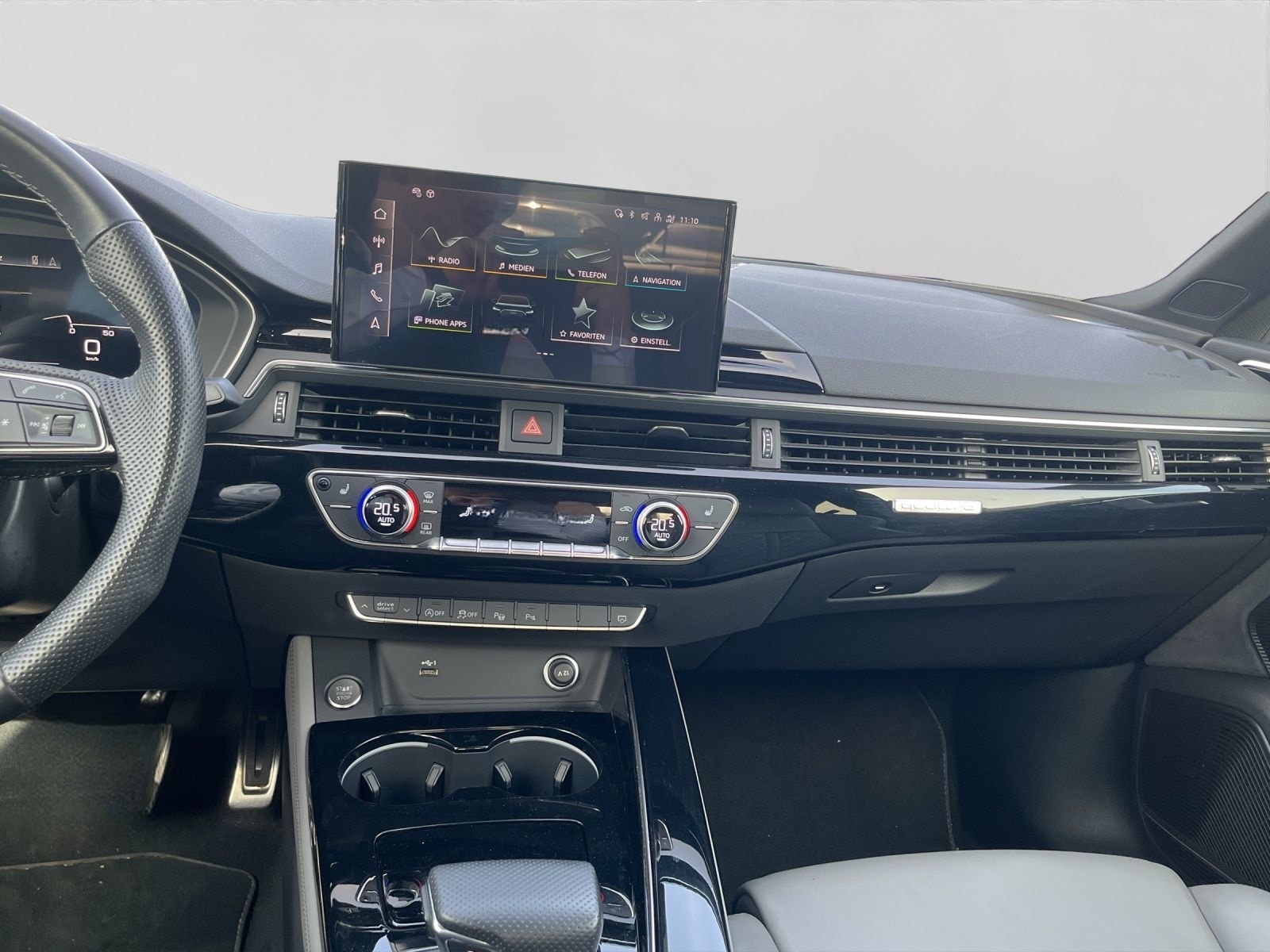 Audi A5 Coupe 45 TFSI Q 2x S LINE MATRIX PDC+ KAMERA foto 11