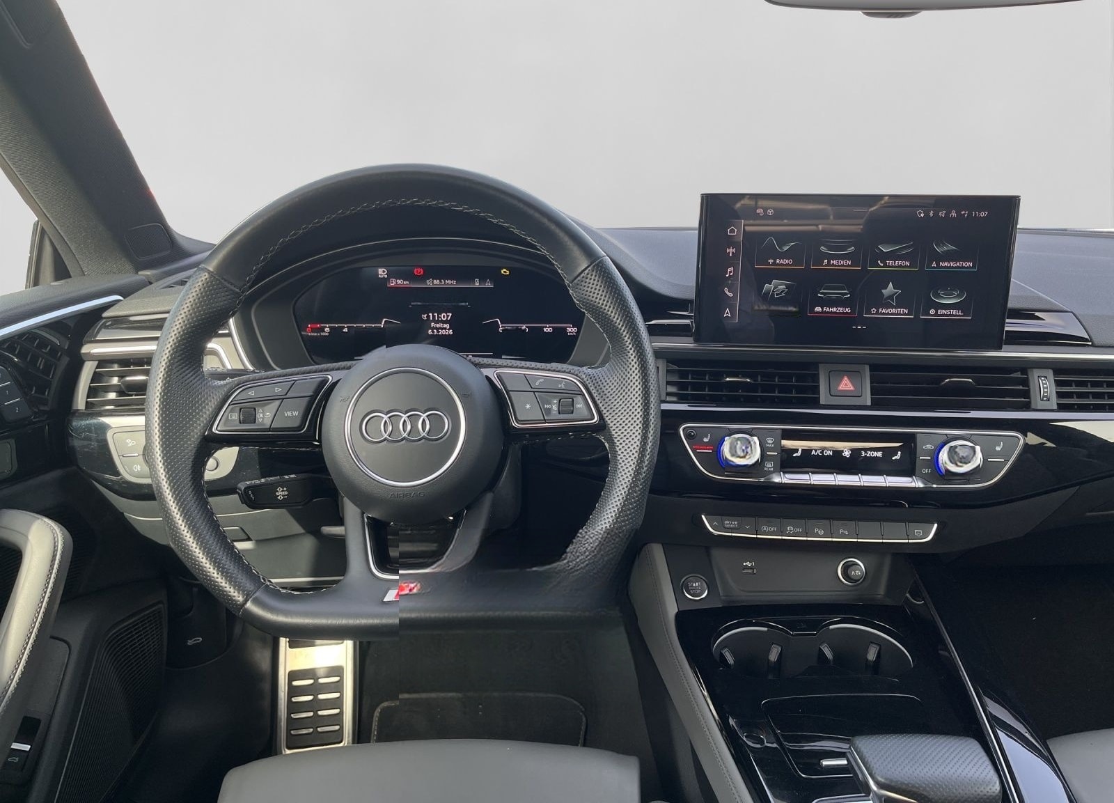 Audi A5 Coupe 45 TFSI Q 2x S LINE MATRIX PDC+ KAMERA foto 5