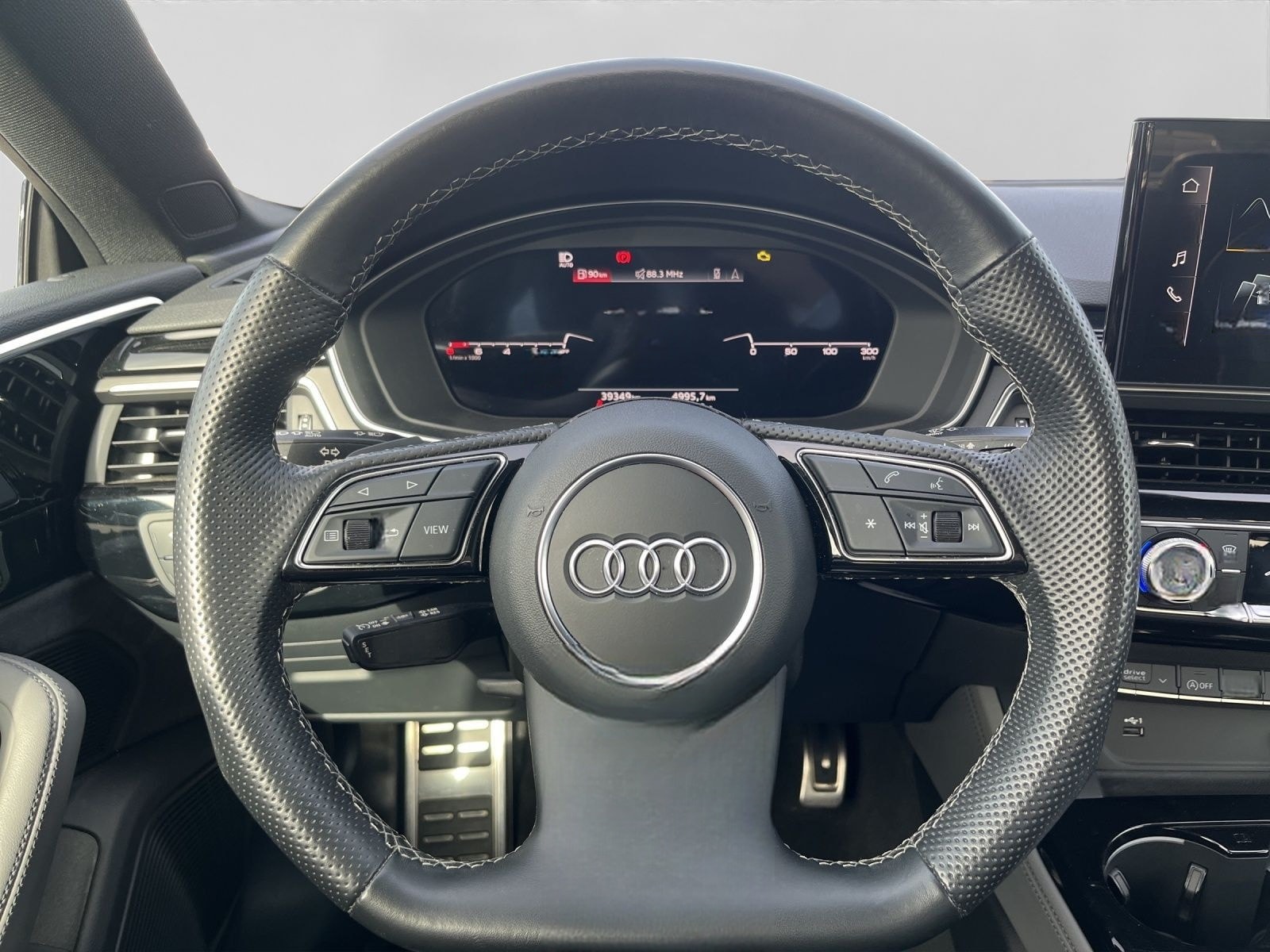 Audi A5 Coupe 45 TFSI Q 2x S LINE MATRIX PDC+ KAMERA foto 9