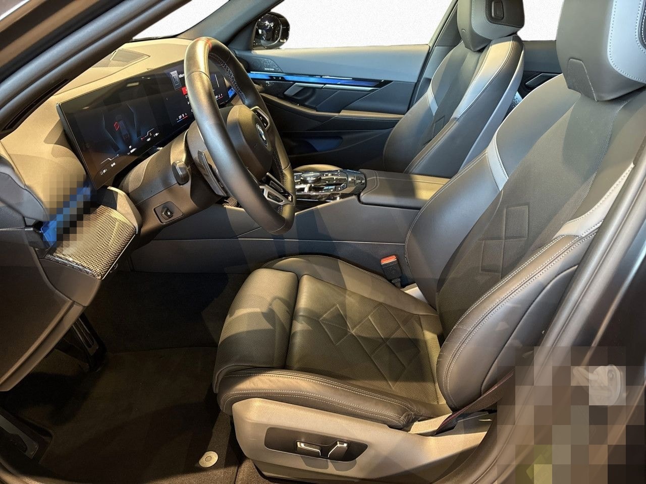 BMW i5 M60 xDr Lim M SPORT PRO AdLED,Pano,360°,H/K foto 11