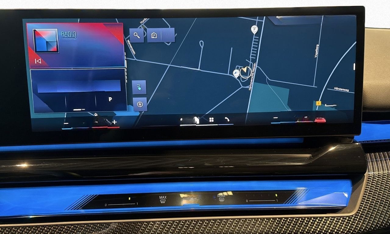 BMW i5 M60 xDr Lim M SPORT PRO AdLED,Pano,360°,H/K foto 15