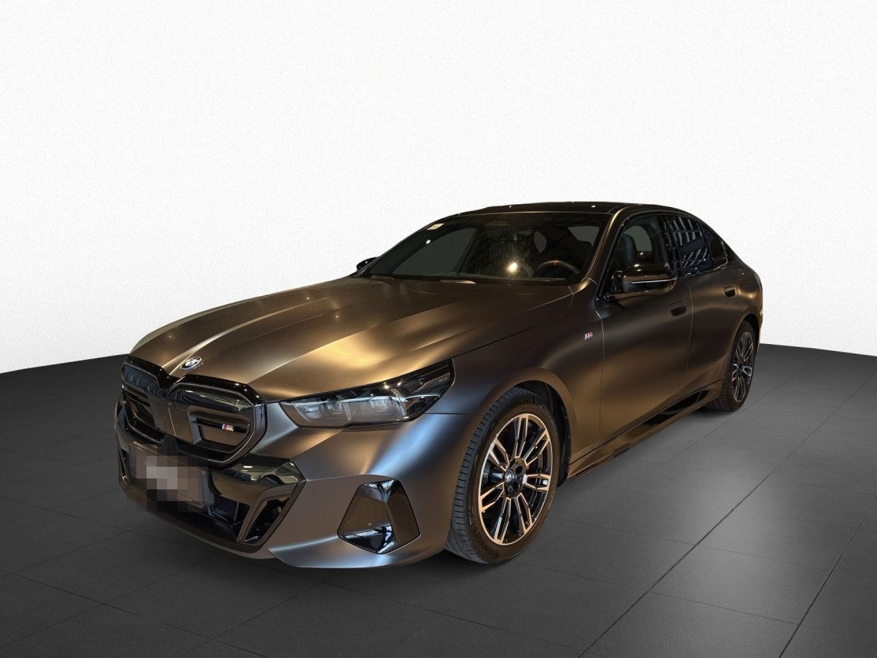 BMW i5 M60 xDr Lim M SPORT PRO AdLED,Pano,360°,H/K foto 3