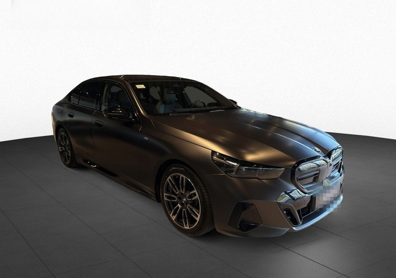 BMW i5 M60 xDr Lim M SPORT PRO AdLED,Pano,360°,H/K foto 5