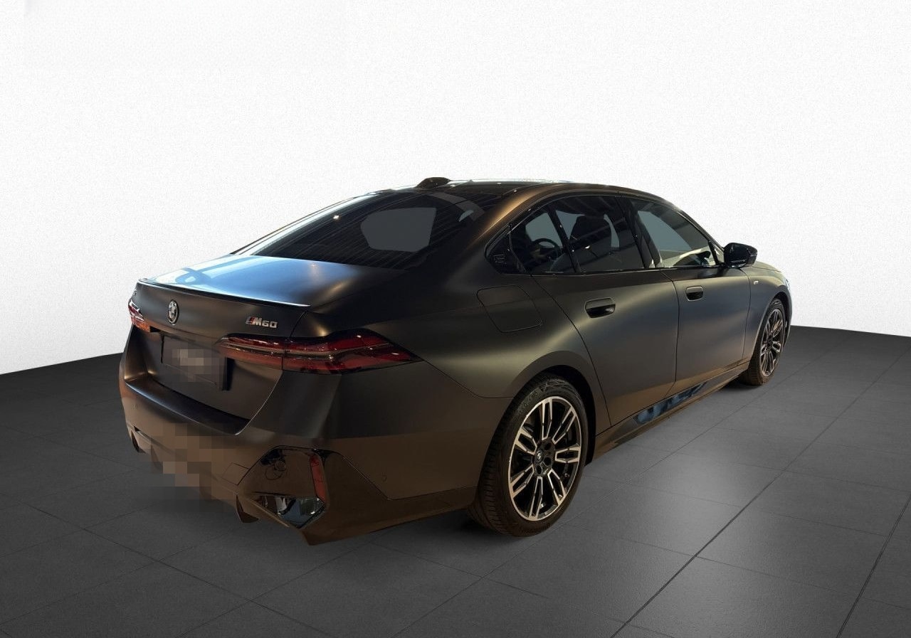 BMW i5 M60 xDr Lim M SPORT PRO AdLED,Pano,360°,H/K foto 6
