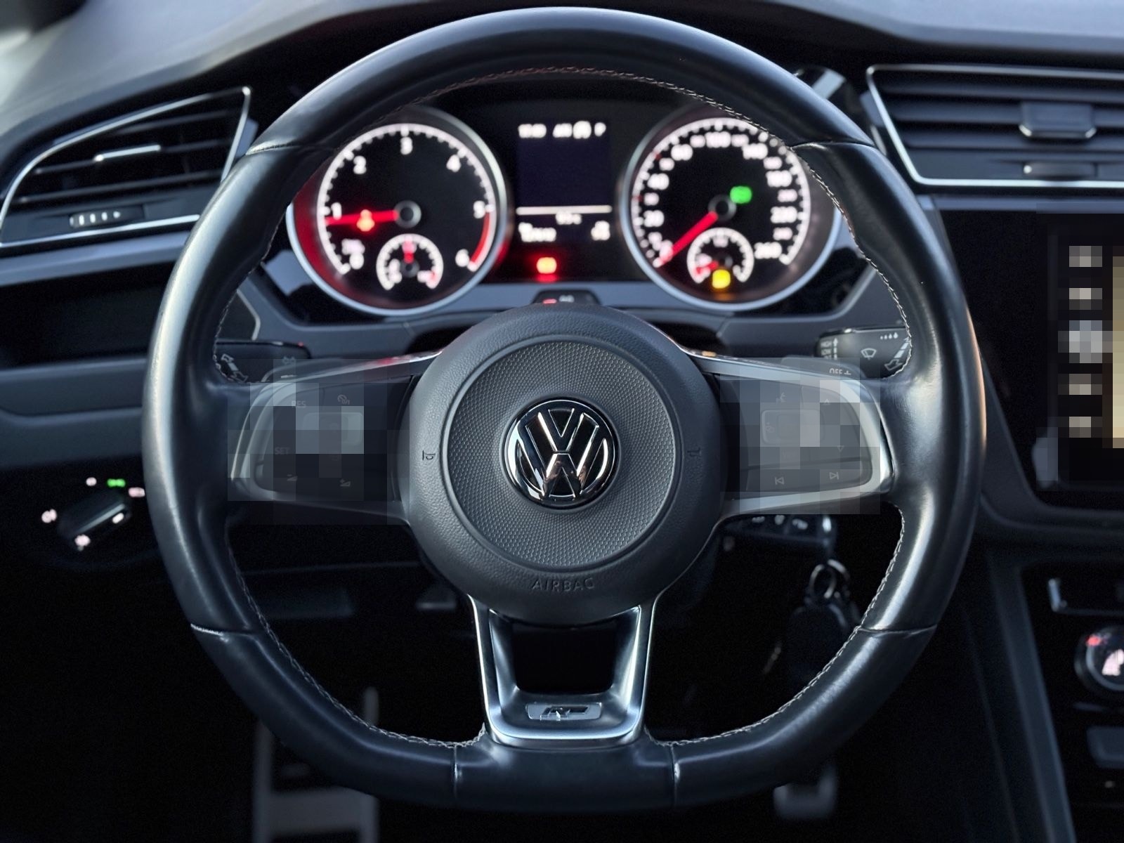 Volkswagen Touran 2.0 TDI DSG*R-LINE*STDHZ*ACC*SHZ*NAVI* foto 12