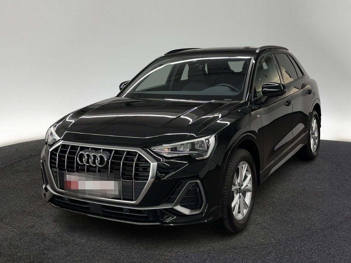 Audi Q3 S line 35 TDI S tr. LED RFK NAVI VIRTUAL foto 2