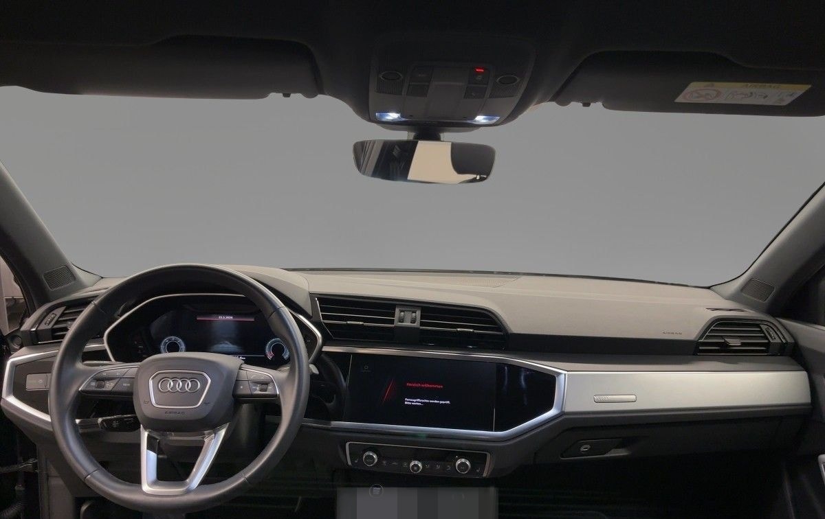 Audi Q3 S line 35 TDI S tr. LED RFK NAVI VIRTUAL foto 10