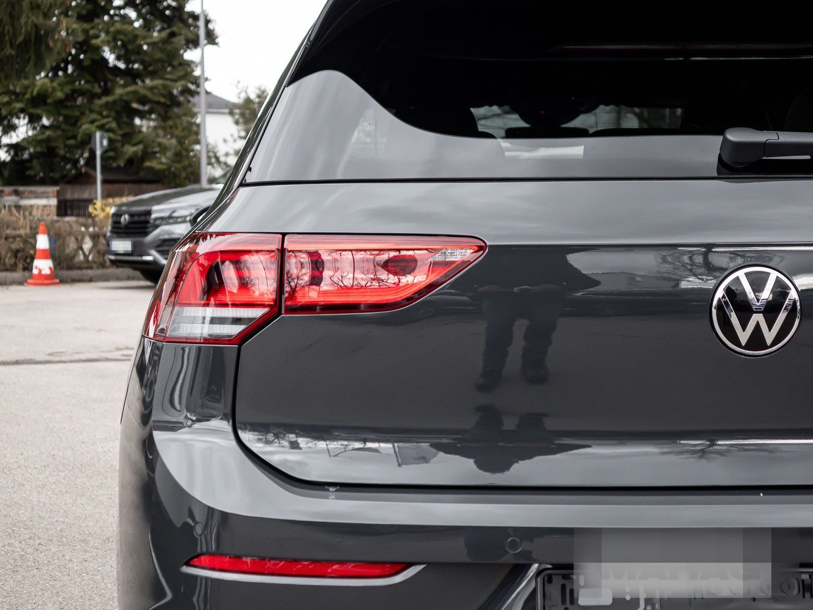 Volkswagen Golf VIII GTI Clubsport 2.0 TSI LED+ Navi ParkPi foto 11