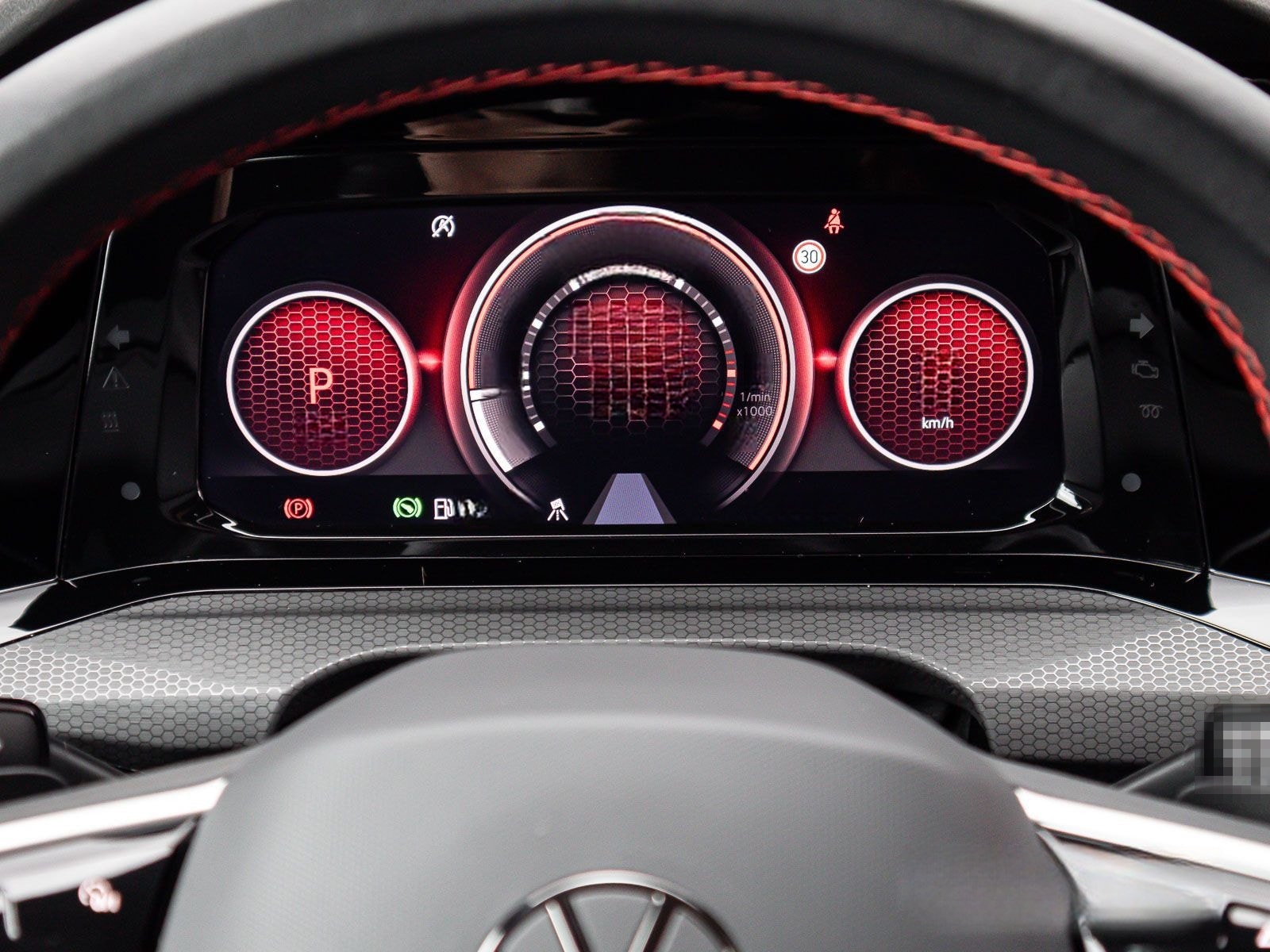 Volkswagen Golf VIII GTI Clubsport 2.0 TSI LED+ Navi ParkPi foto 19