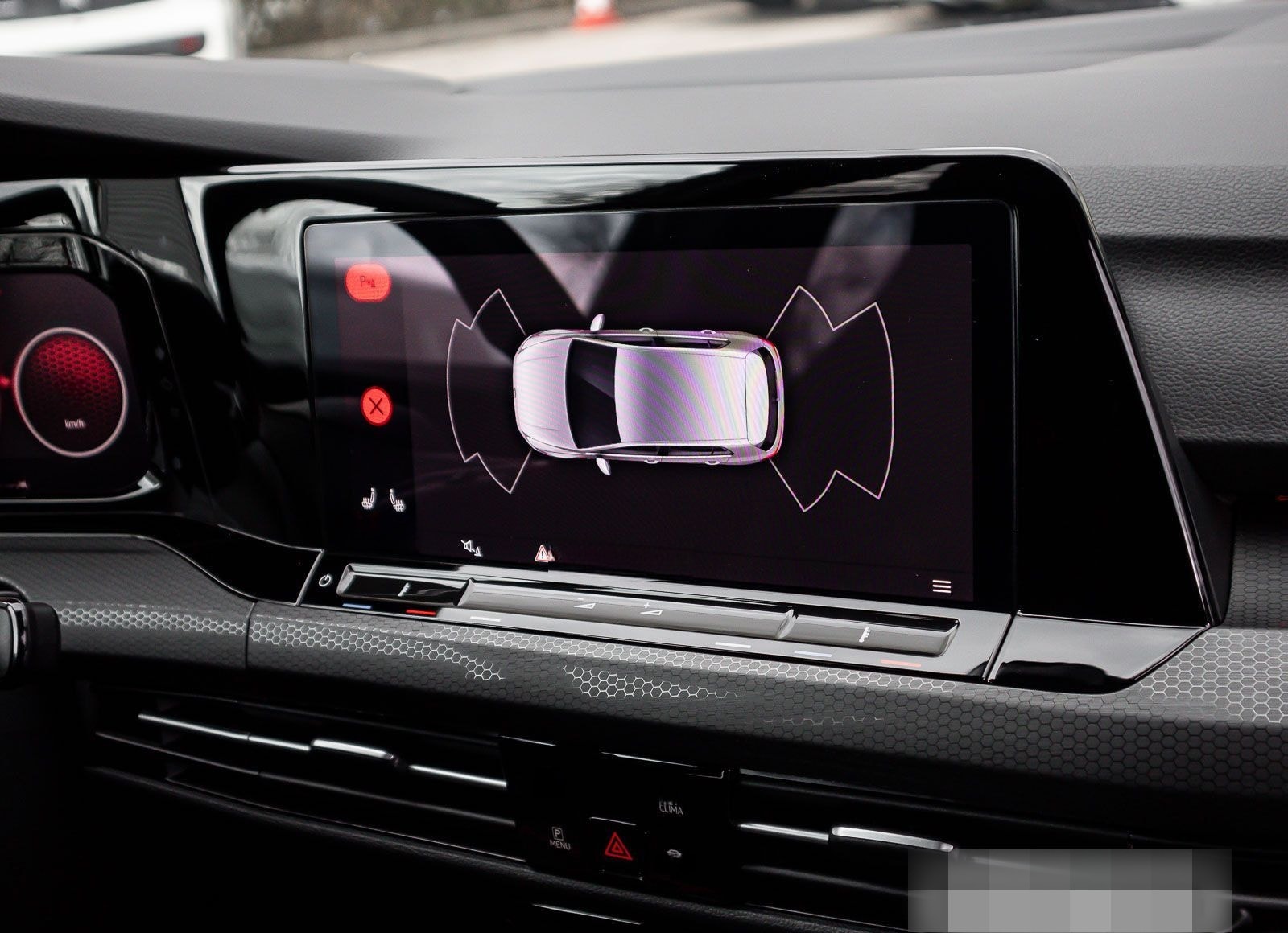 Volkswagen Golf VIII GTI Clubsport 2.0 TSI LED+ Navi ParkPi foto 23