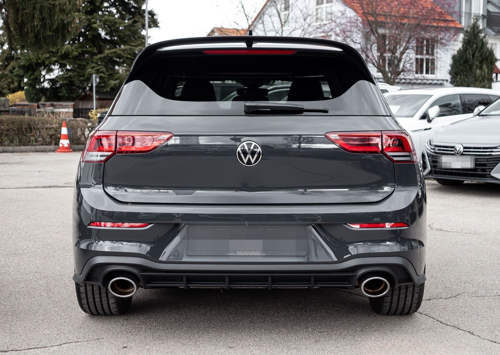 Volkswagen Golf VIII GTI Clubsport 2.0 TSI LED+ Navi ParkPi foto 8