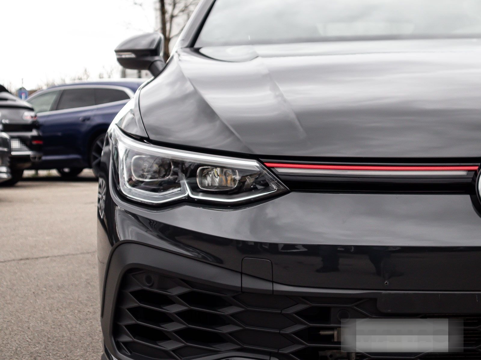 Volkswagen Golf VIII GTI Clubsport 2.0 TSI LED+ Navi ParkPi foto 10