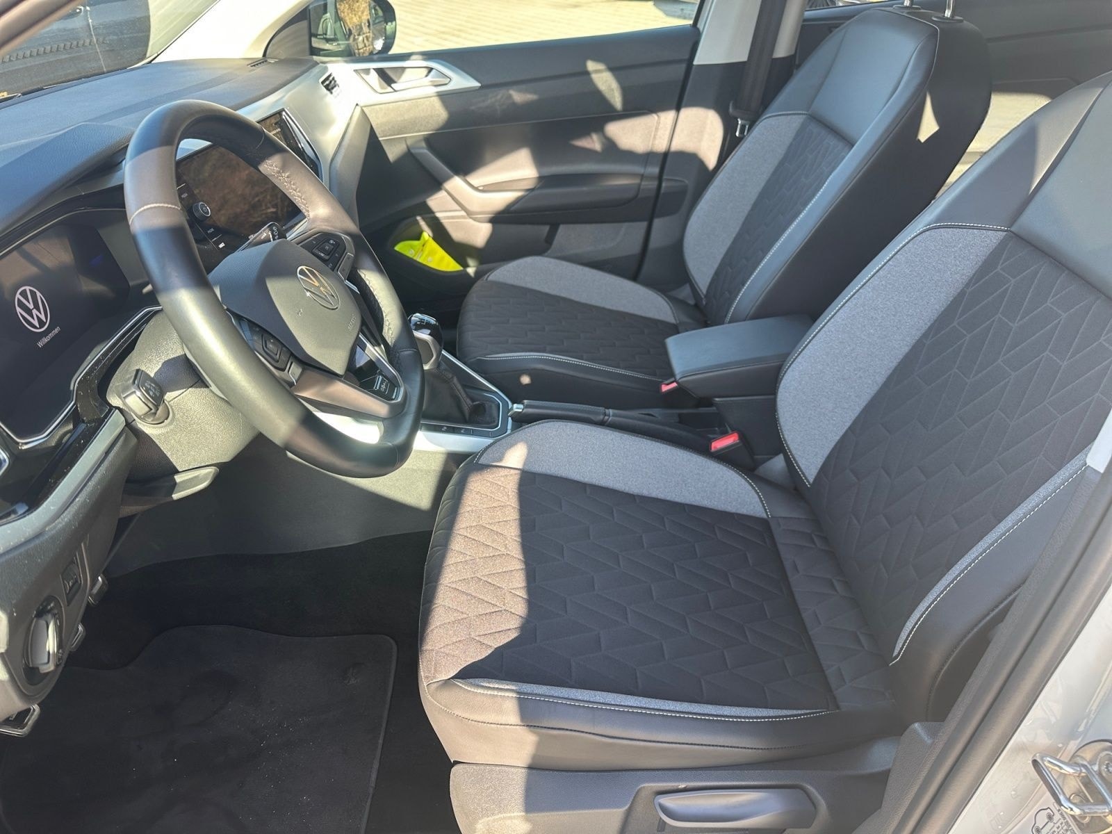 Volkswagen Taigo 1.0TSI Goal Navi LED Sitzheizung foto 7