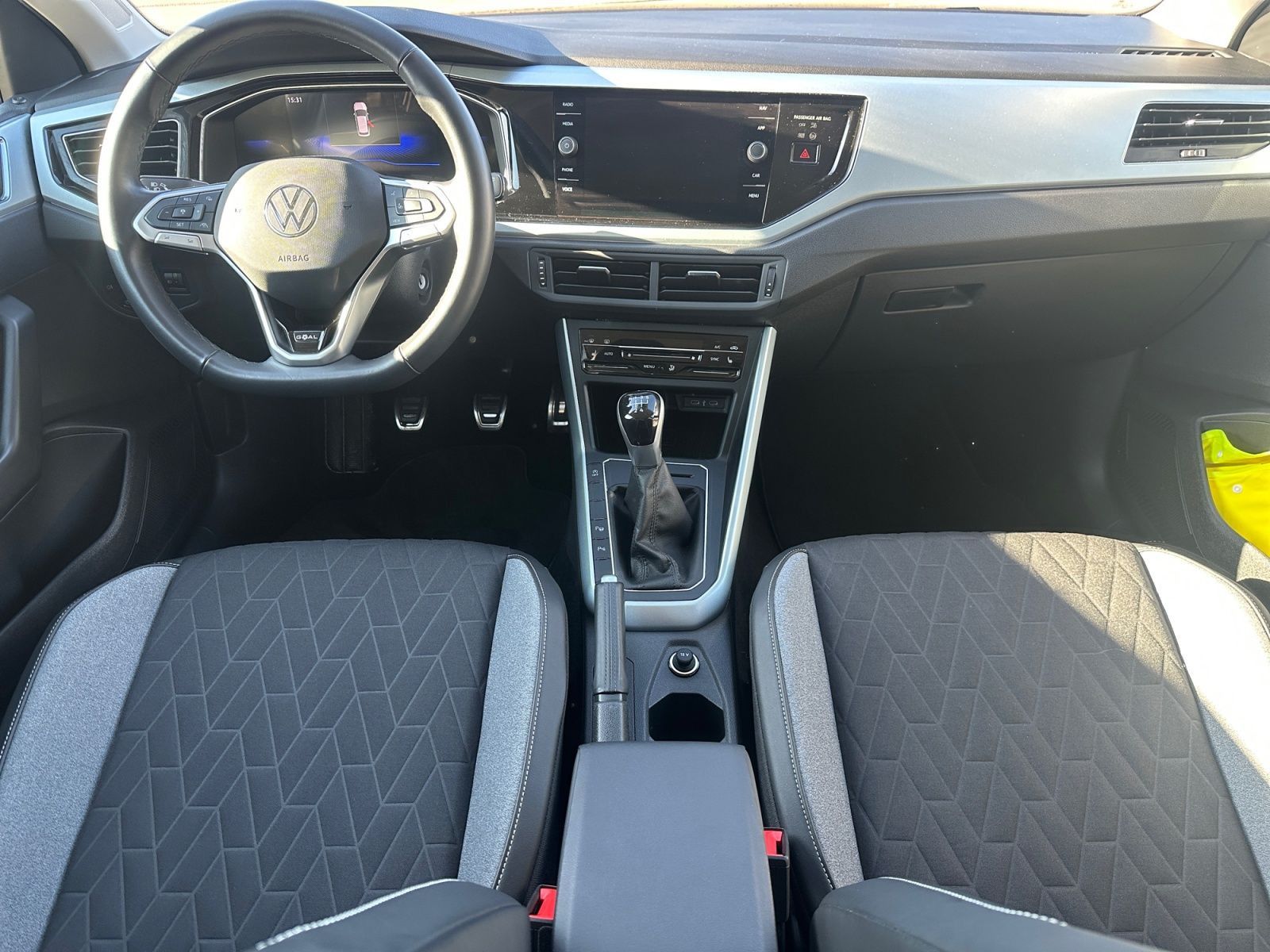 Volkswagen Taigo 1.0TSI Goal Navi LED Sitzheizung foto 8