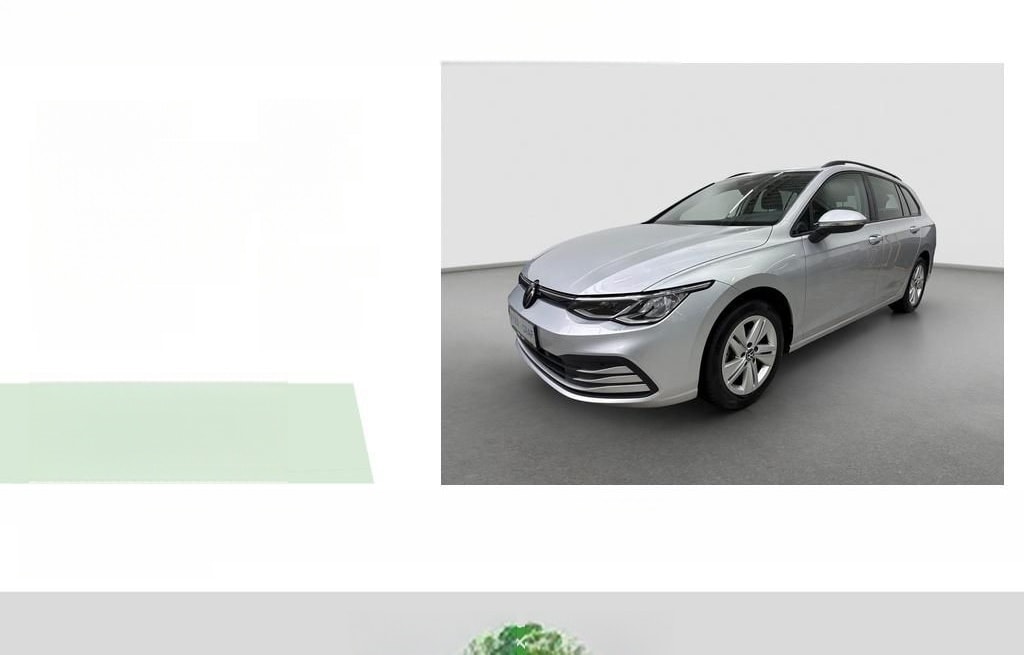 Volkswagen Golf VIII Variant 1.5 eTSI DSG AHK ACC Navi foto 1