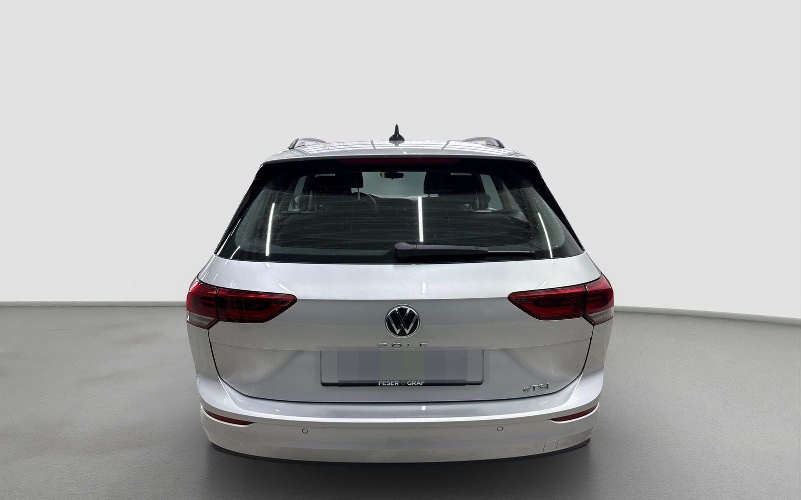 Volkswagen Golf VIII Variant 1.5 eTSI DSG AHK ACC Navi foto 3