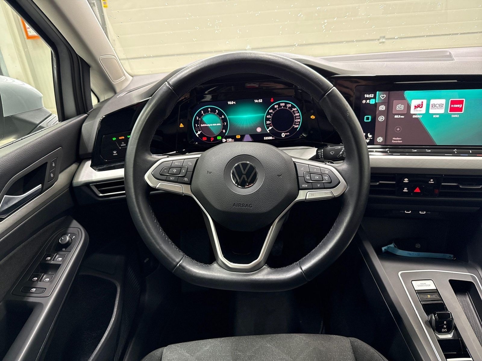 Volkswagen Golf VIII Variant 1.5 eTSI DSG AHK ACC Navi foto 9