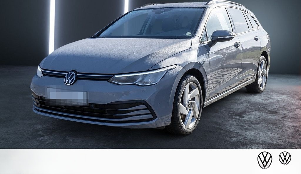 Volkswagen Golf VIII 2.0 TDI Life SHZ KAMERA NAVI ACC LED foto 1