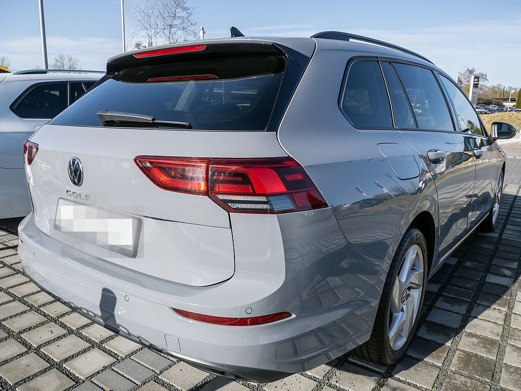 Volkswagen Golf VIII 2.0 TDI Life SHZ KAMERA NAVI ACC LED foto 3