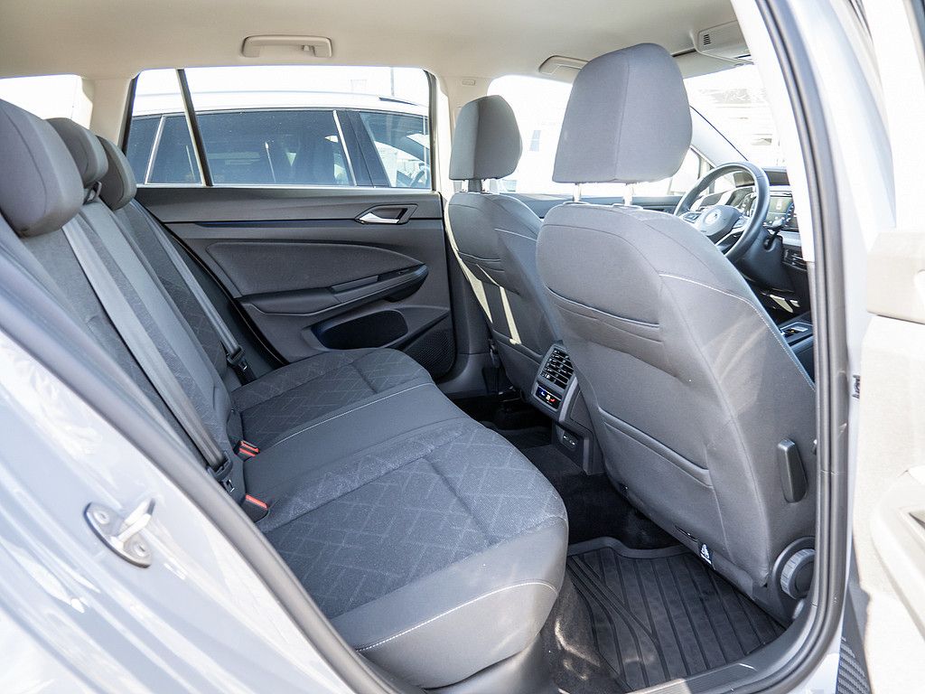 Volkswagen Golf VIII 2.0 TDI Life SHZ KAMERA NAVI ACC LED foto 4