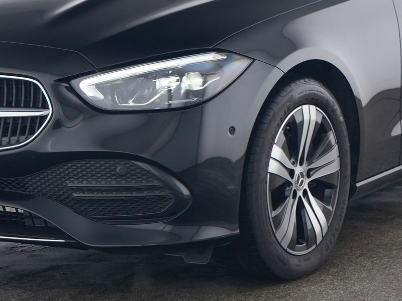 Mercedes-Benz C 180 Limousine Avantgarde Advanced foto 5