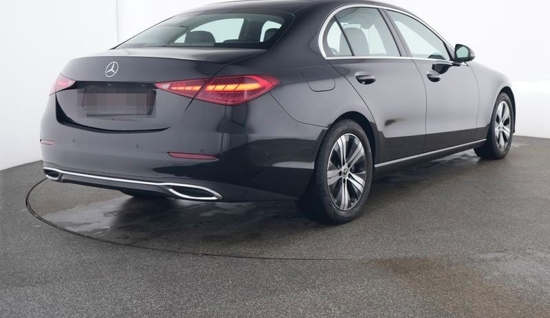 Mercedes-Benz C 180 Limousine Avantgarde Advanced foto 6