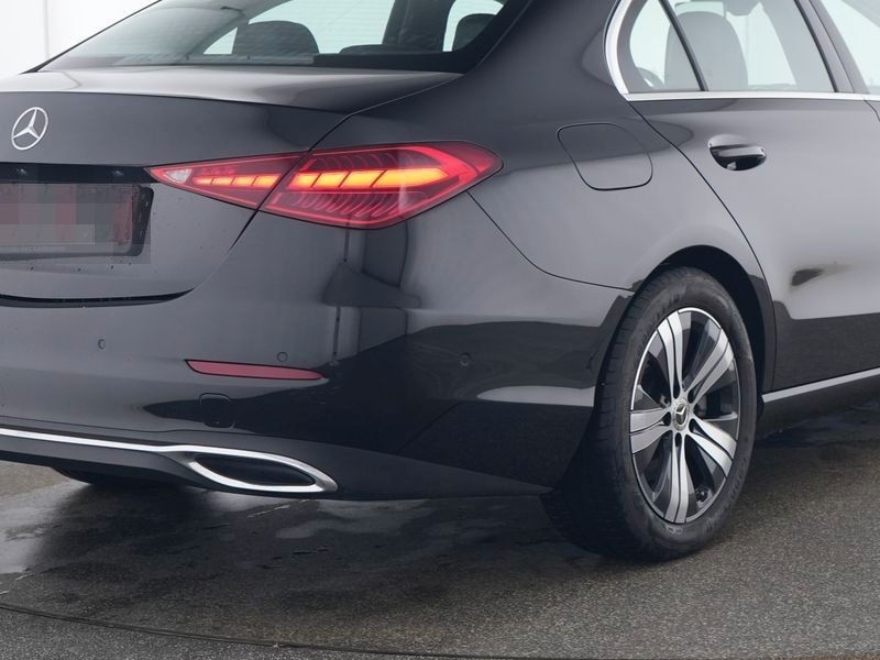 Mercedes-Benz C 180 Limousine Avantgarde Advanced foto 7