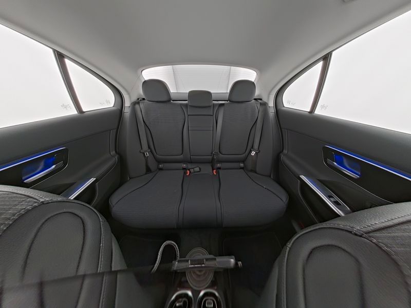 Mercedes-Benz C 180 Limousine Avantgarde Advanced foto 9