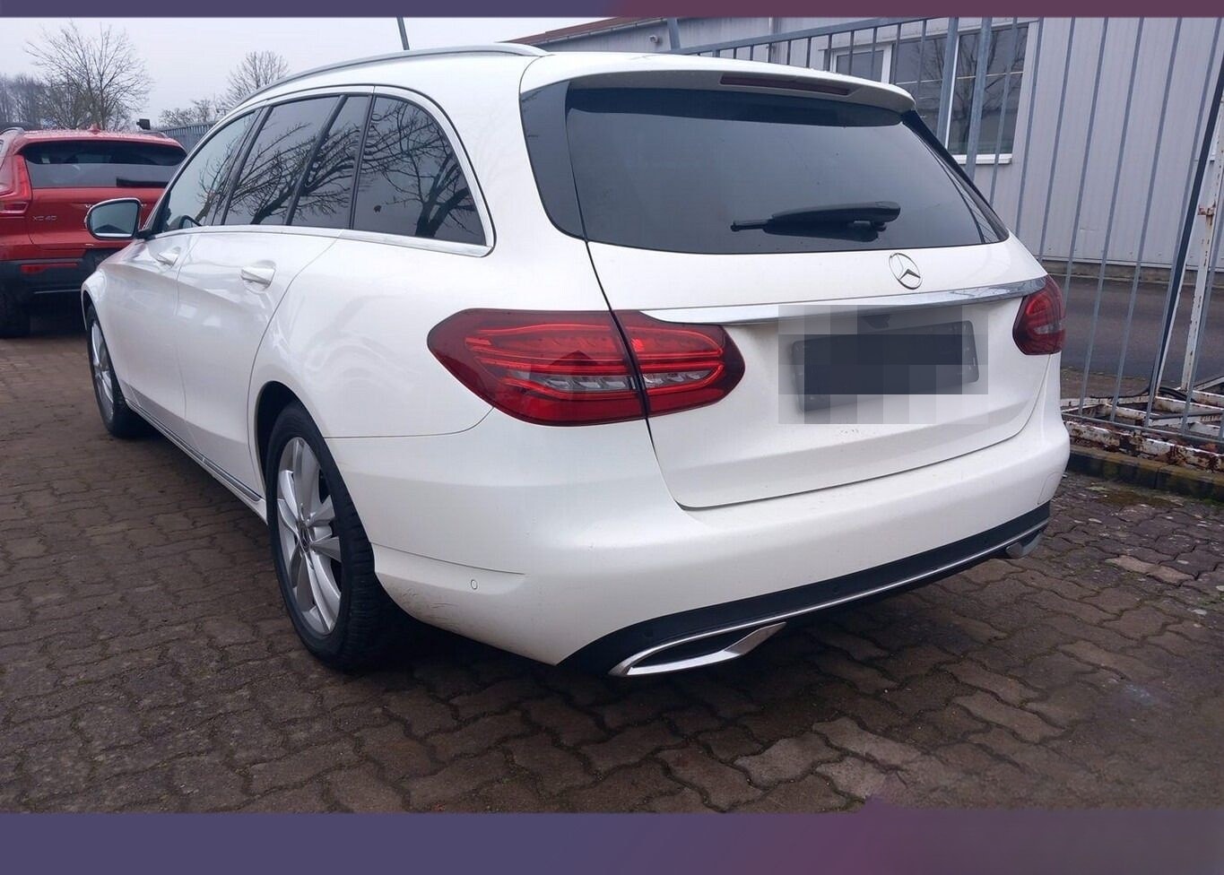 Mercedes-Benz C 180 T Avantgarde Pano Nav LED ParkP SHZ eHk foto 4