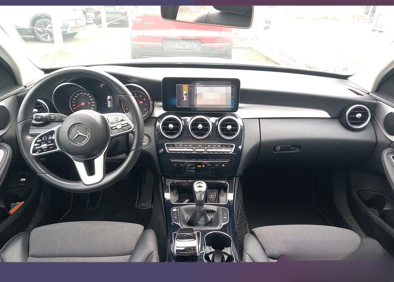 Mercedes-Benz C 180 T Avantgarde Pano Nav LED ParkP SHZ eHk foto 5