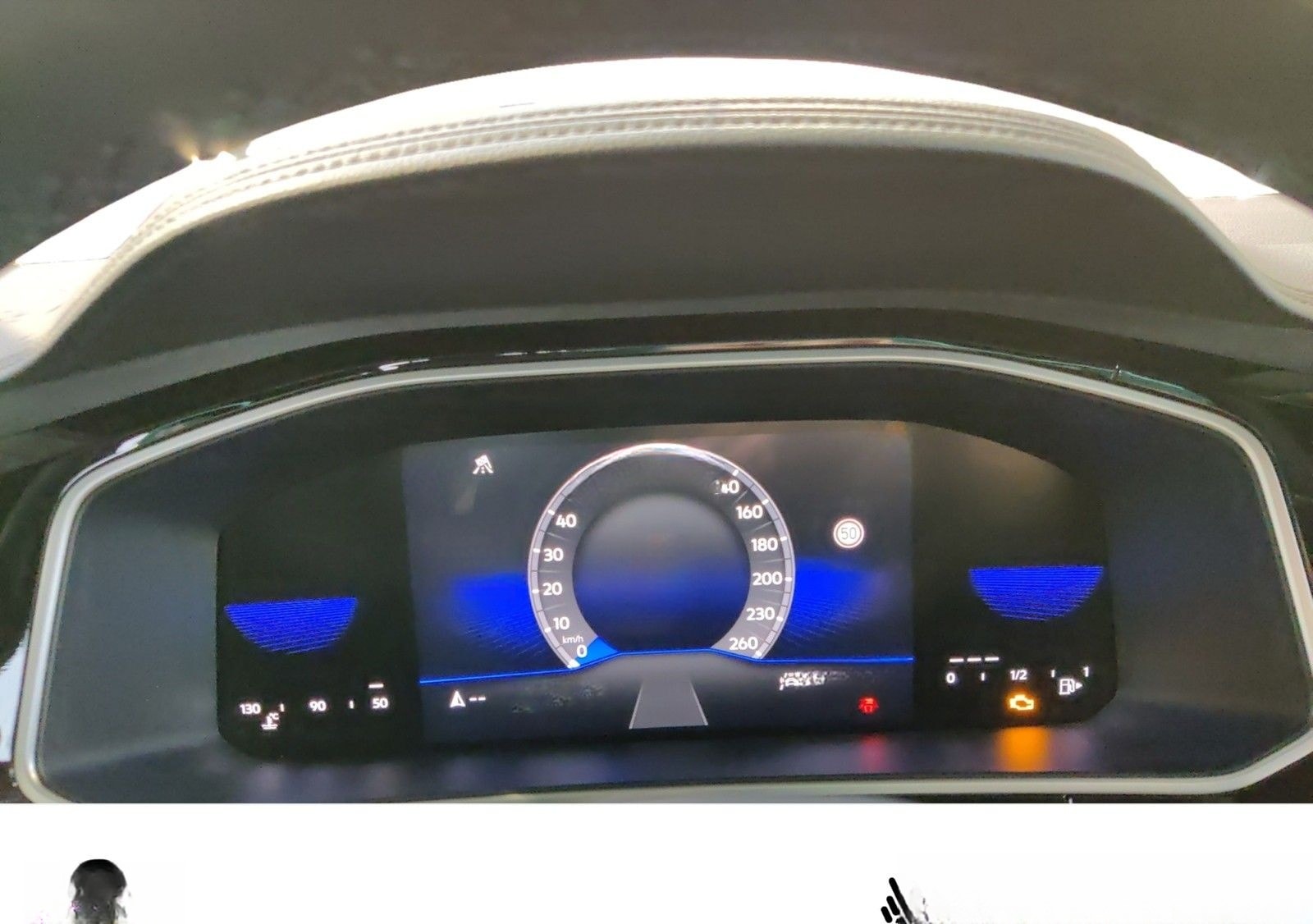 Volkswagen T-Roc 1.0 TSI R-Line Life ACC+KAMERA+LED+NAVI+PD foto 13