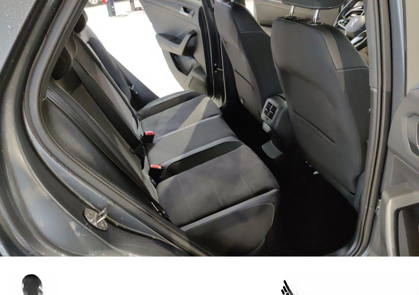 Volkswagen T-Roc 1.0 TSI R-Line Life ACC+KAMERA+LED+NAVI+PD foto 16