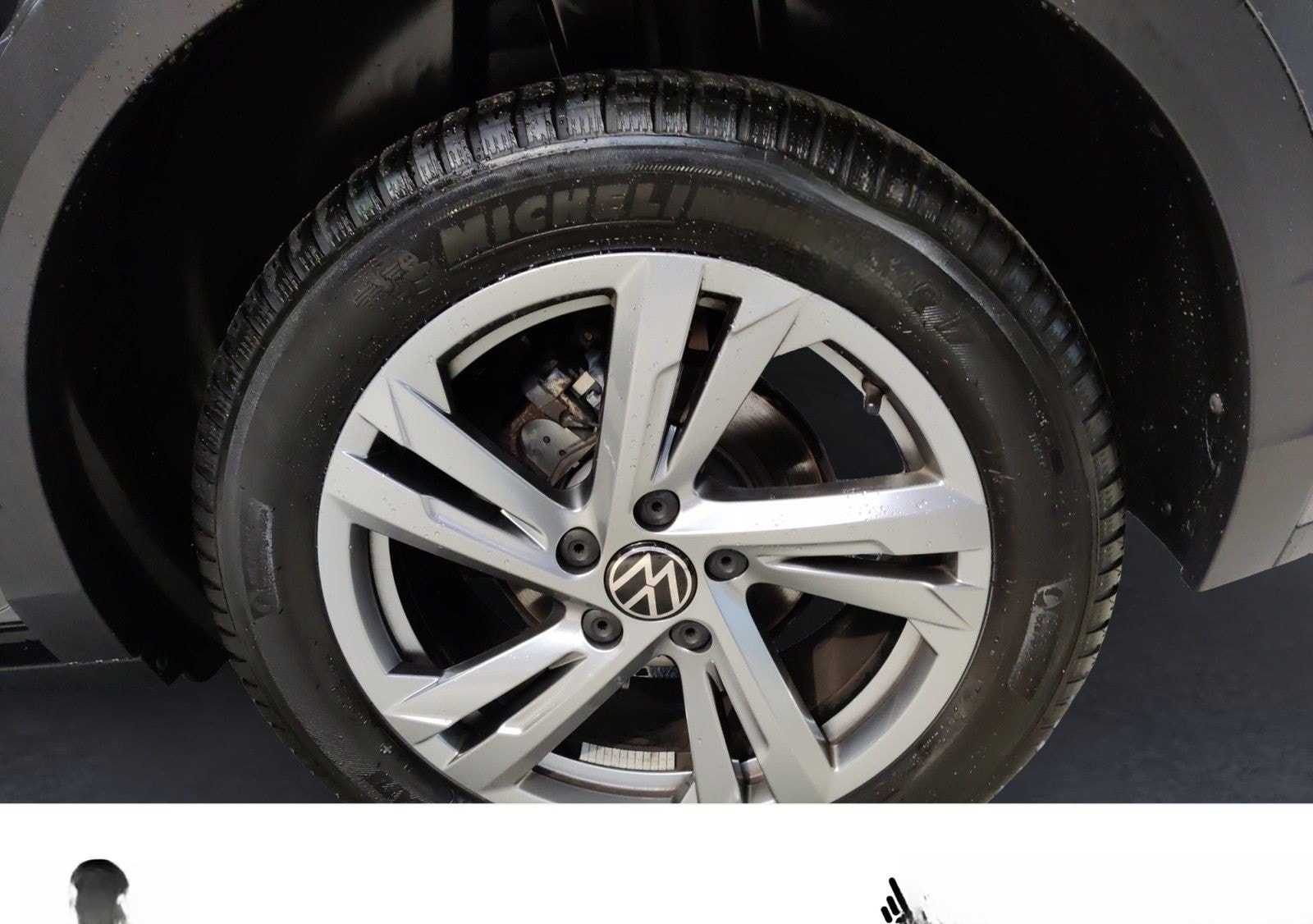 Volkswagen T-Roc 1.0 TSI R-Line Life ACC+KAMERA+LED+NAVI+PD foto 6